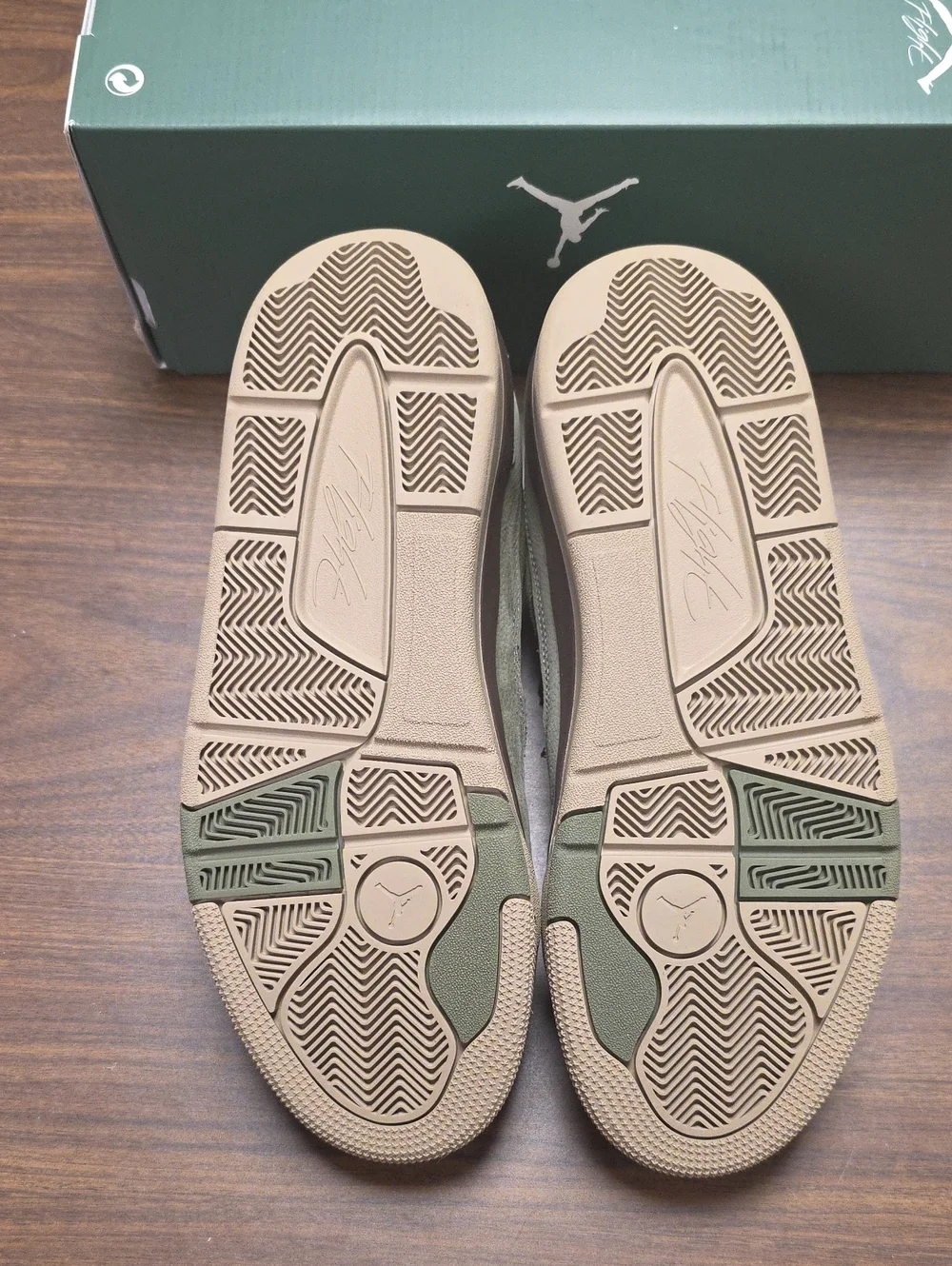 Jordan flight court